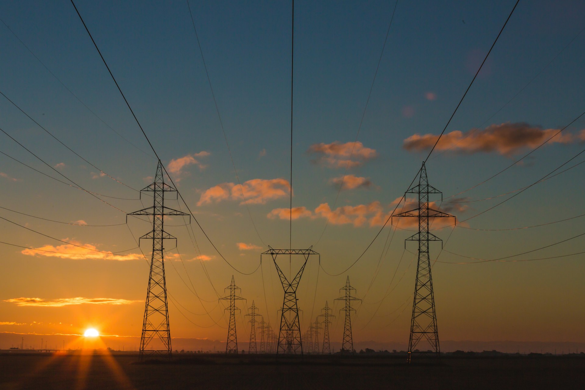 Electrical power transmission infrastructure