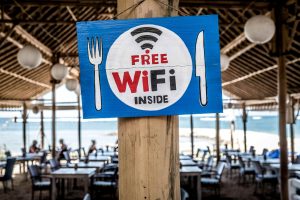 wifi inside