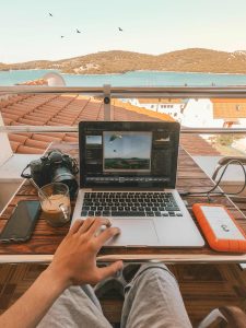 work remote